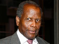 Sidney Poitier death: First Black man to win Best Actor Oscar dies aged 94