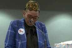 Ahmaud Arbery’s mother says son would have cut toenails ‘if he knew he would be murdered that day’