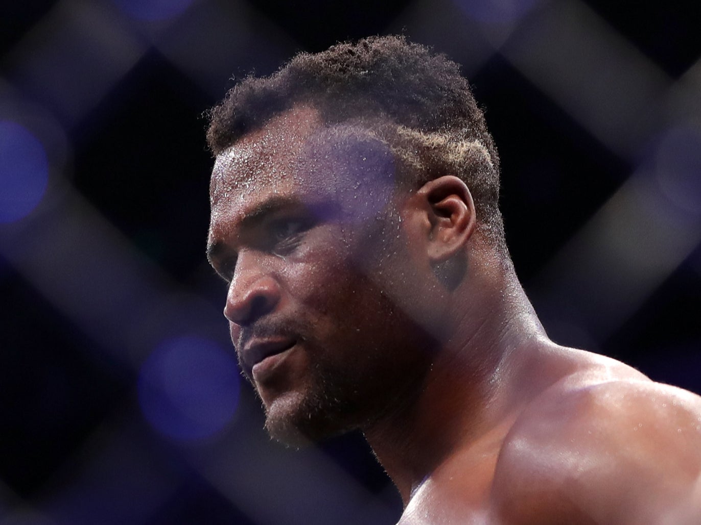 Francis Ngannou has alleged that UFC threatened to sue his agent