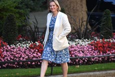 British Gas owner appoints Amber Rudd as a director