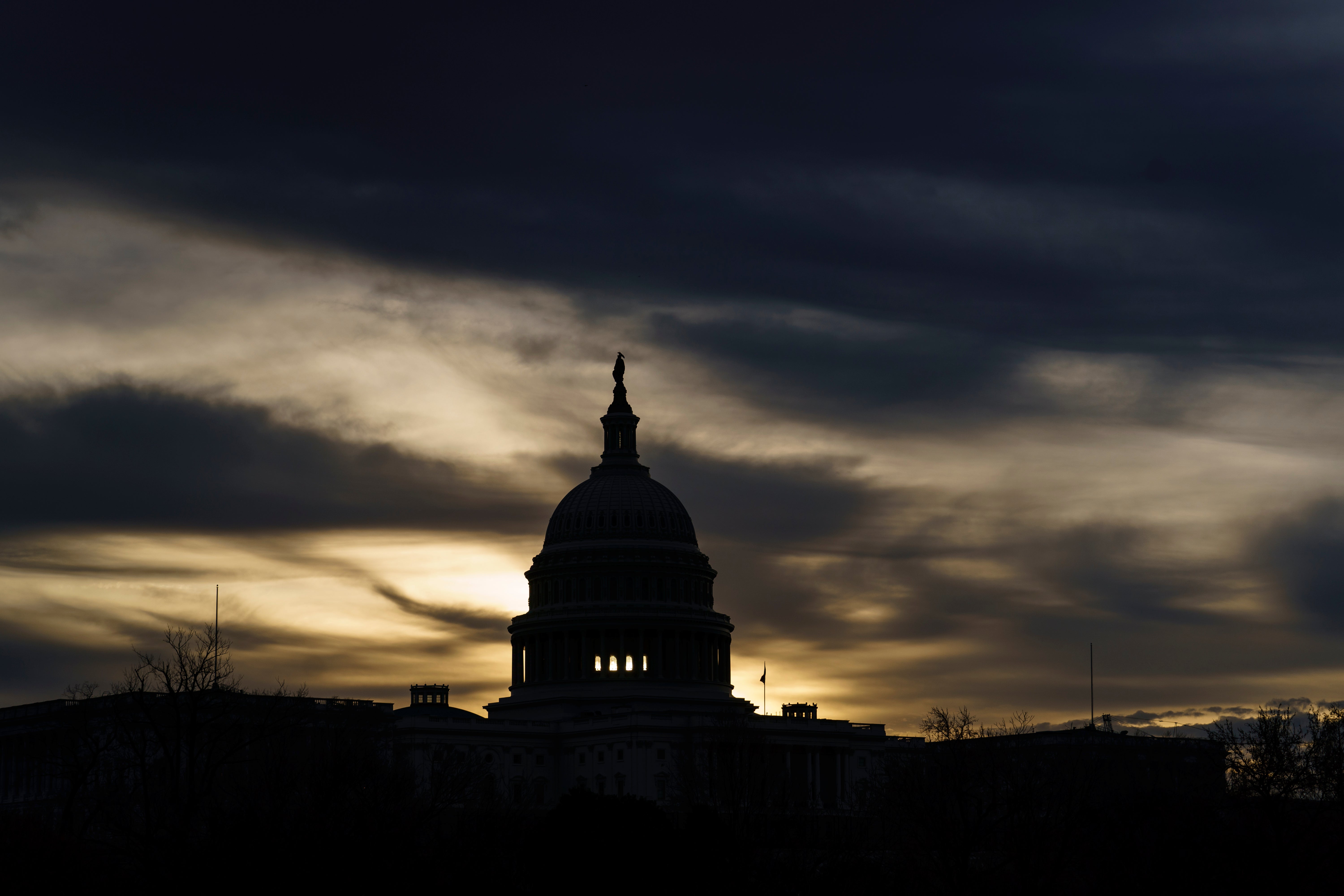 The US Capitol