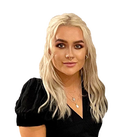 Head shot of Sarah Fewell