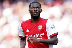 Ainsley Maitland-Niles joins Roma on loan from Arsenal