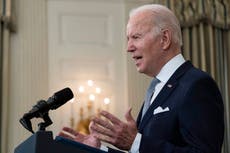 Biden facing an important week in dealing with Putin and Russia