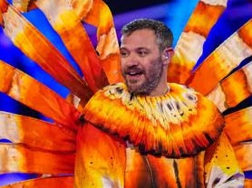 Will Young as Lionfish