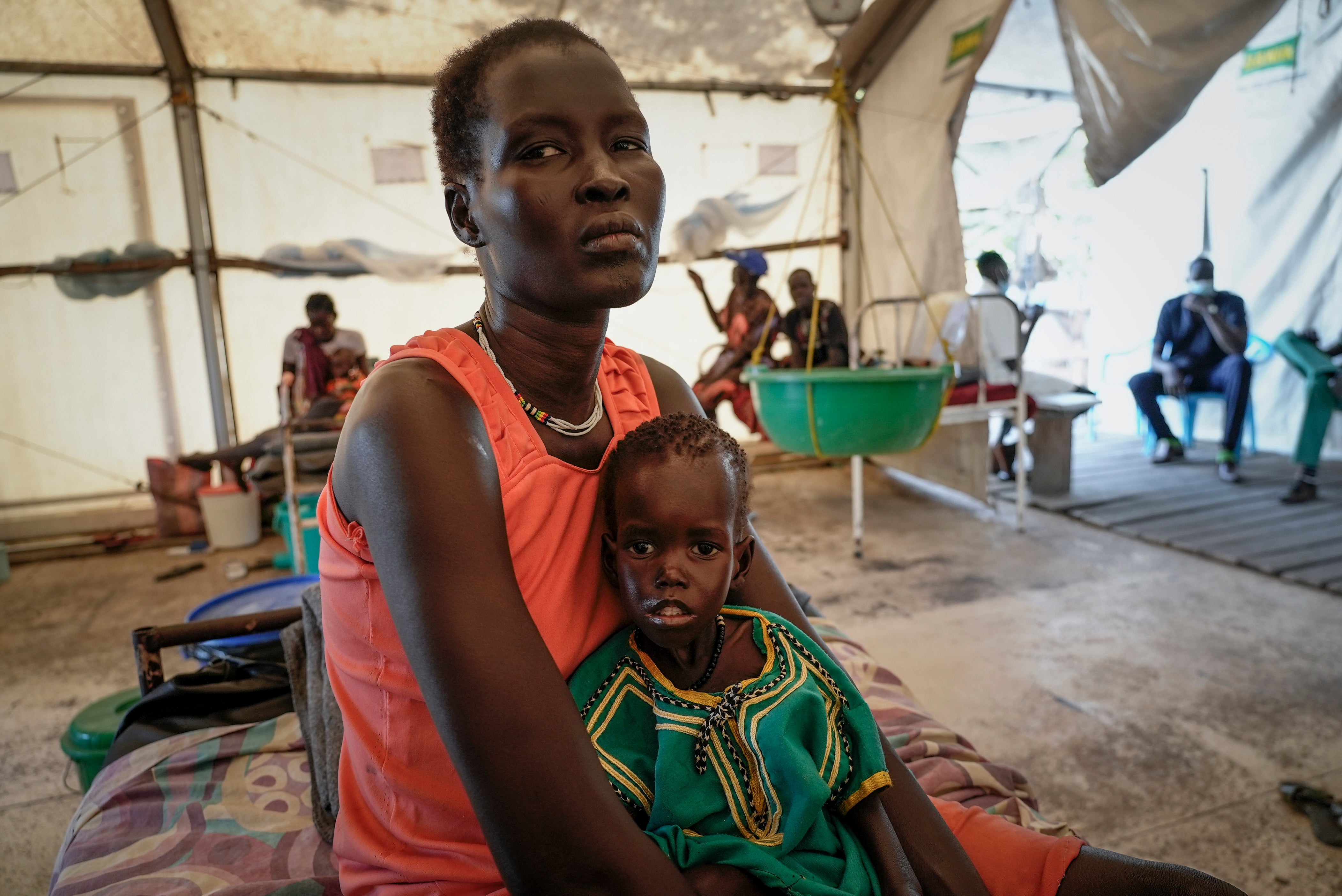 South Sudan Hunger