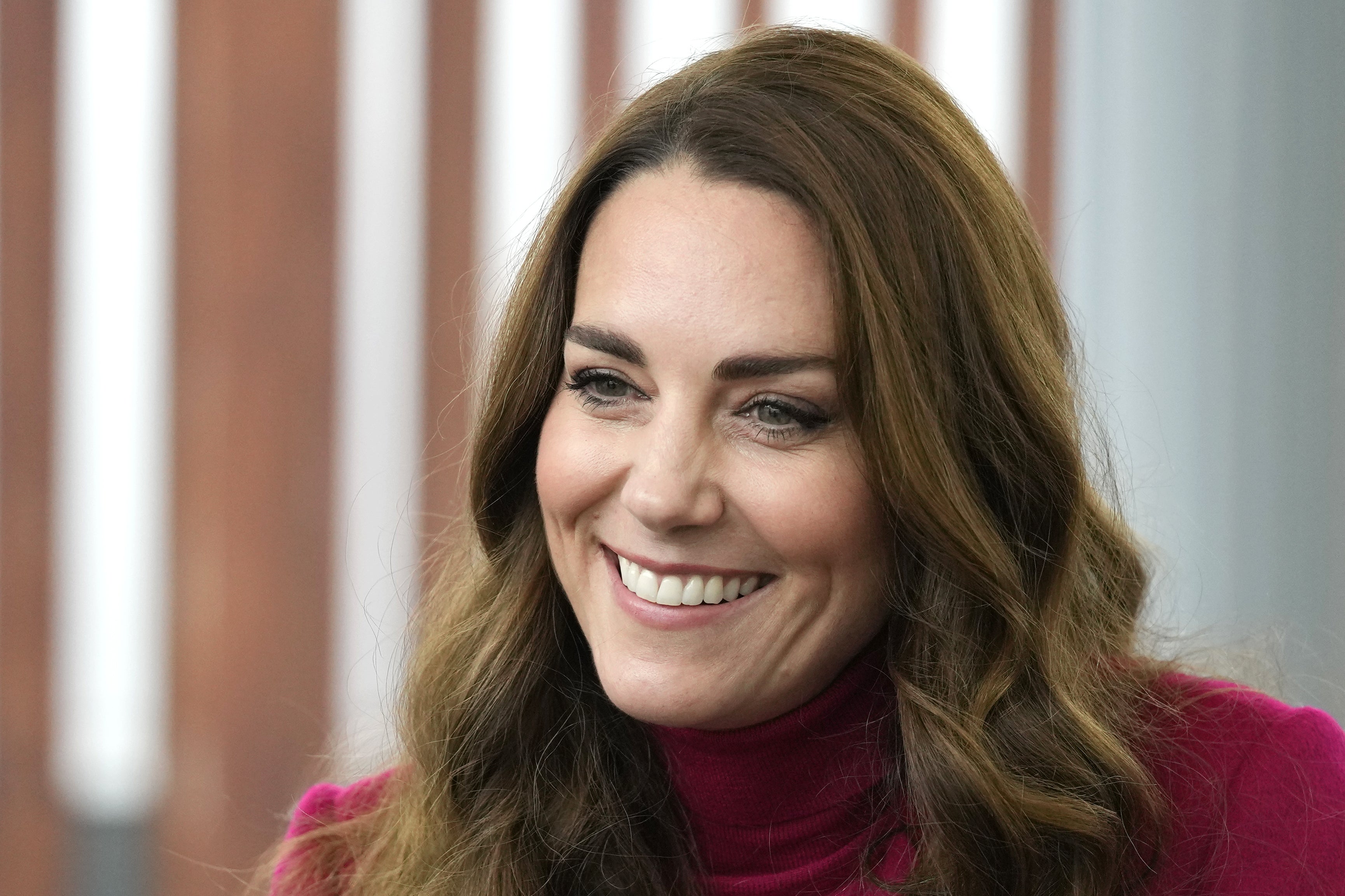 The Duchess of Cambridge, who celebrates her 40th birthday on Sunday (Kirsty Wigglesworth/PA)