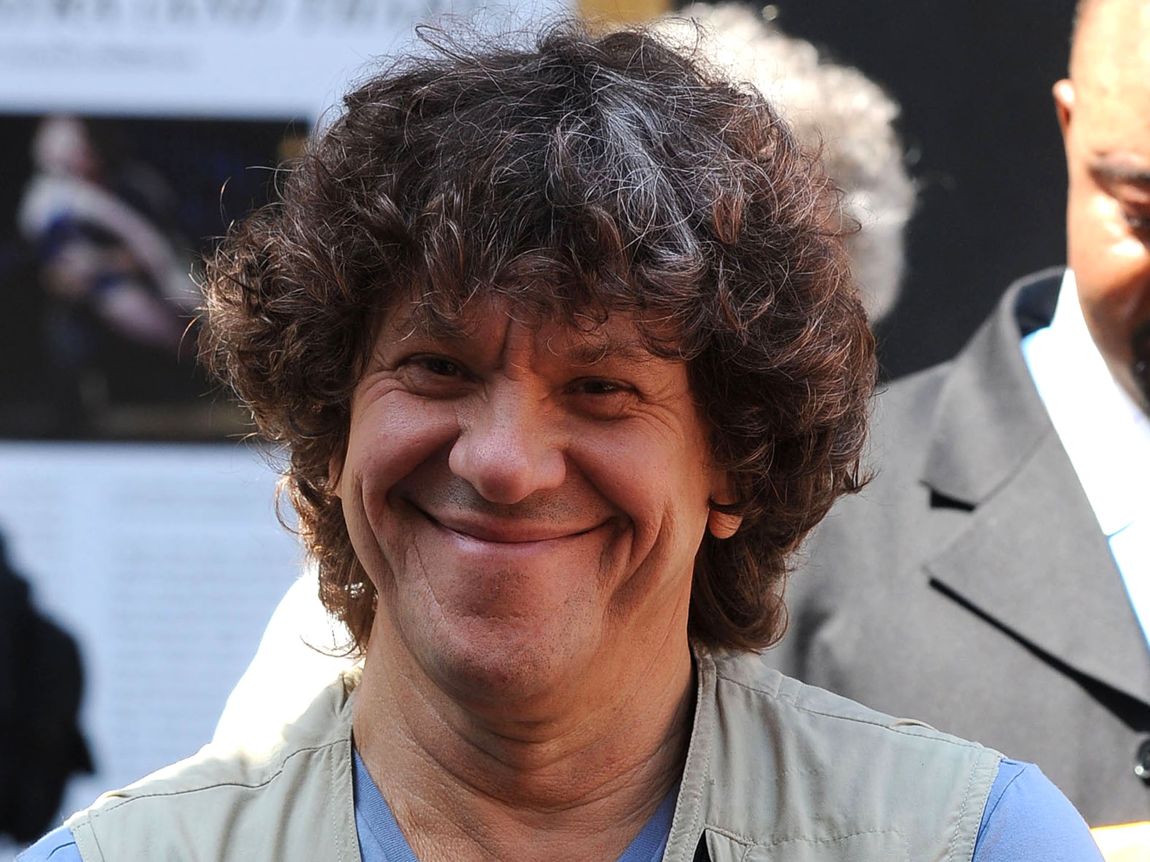 Michael Lang, pictured in 2010