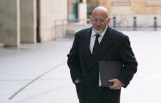 Plans for up to a quarter of teachers to be off work due to Omicron, says Nadhim Zahawi