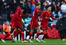 Liverpool given scare by stubborn Shrewsbury but avoid FA Cup shock