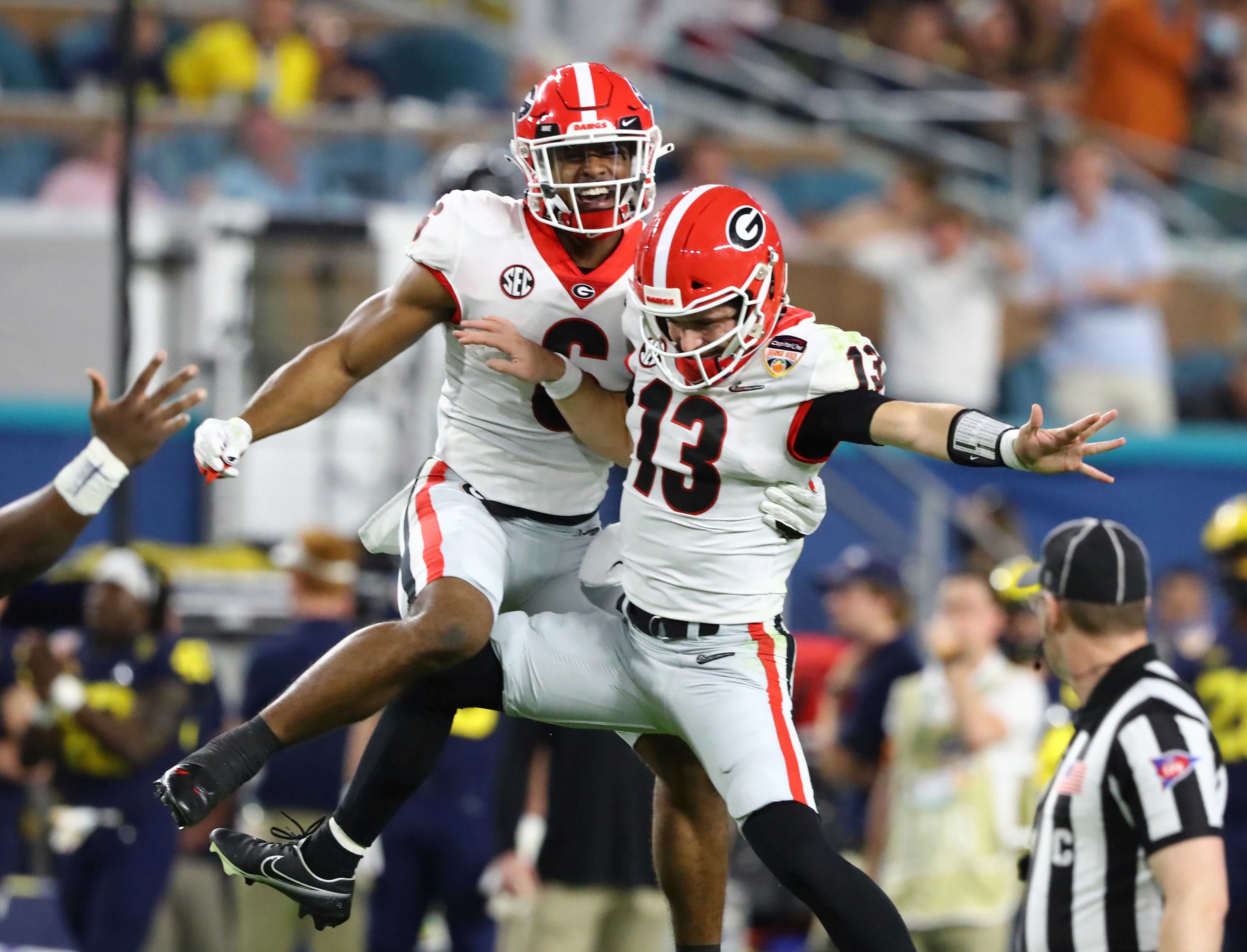 CFP Orange Bowl Football