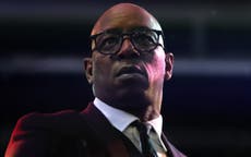 Ian Wright says ‘lives wasted’ to knife crime after loss of 750 youth centres