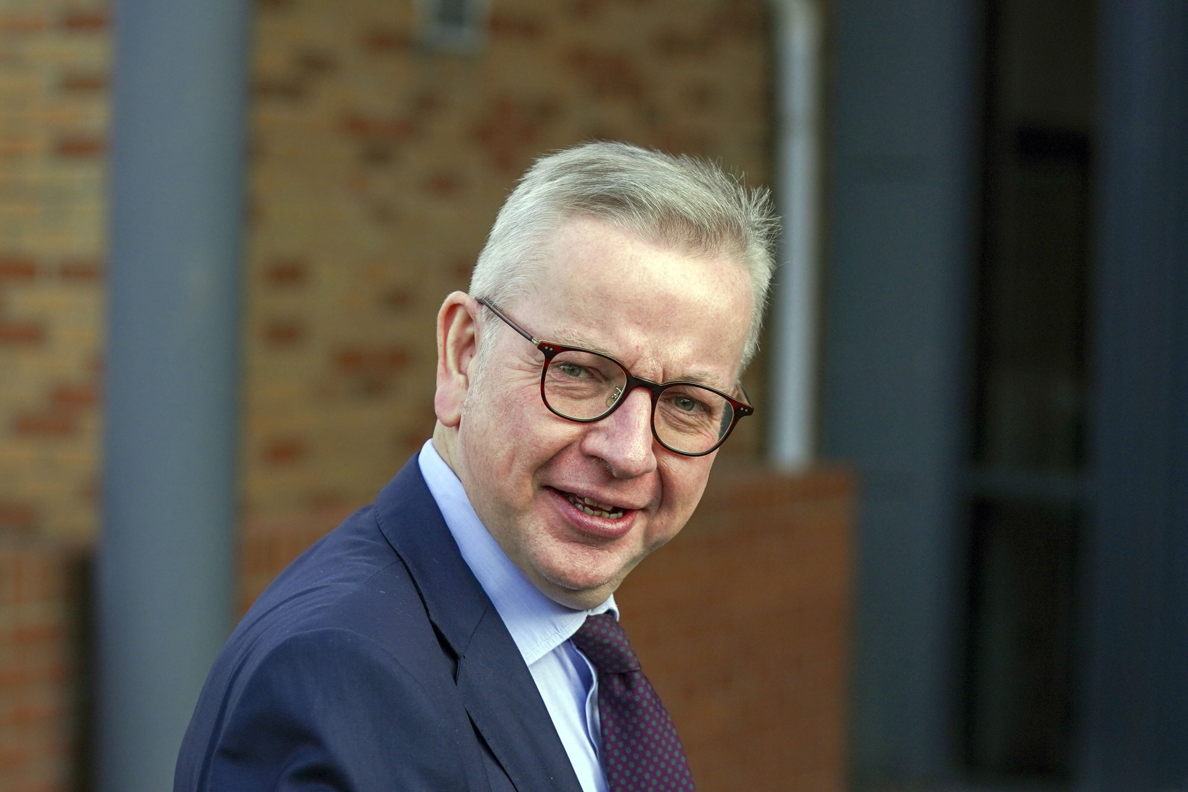 Michael Gove (Steve Parsons/PA)