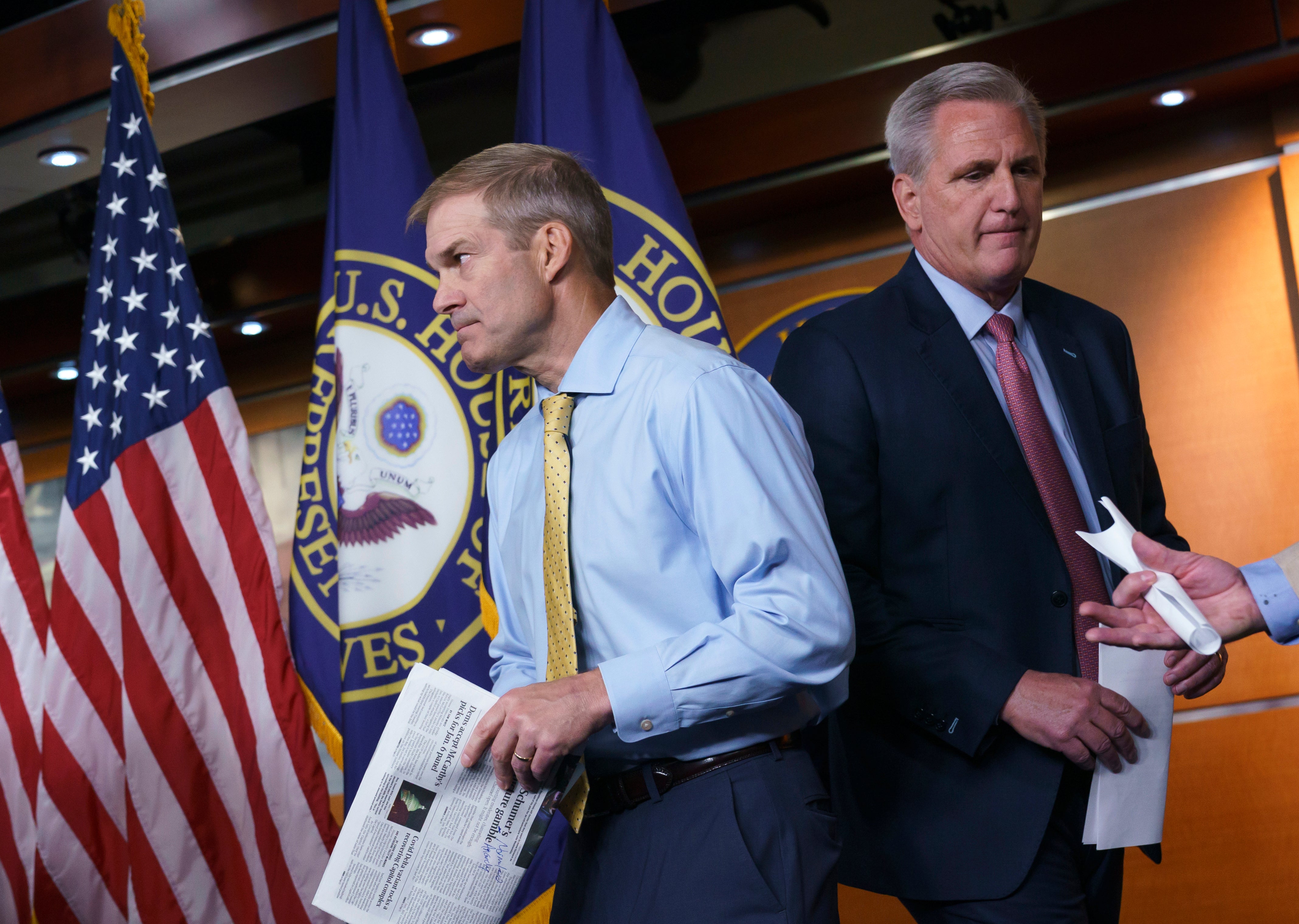 Capitol Riot Congress Investigation