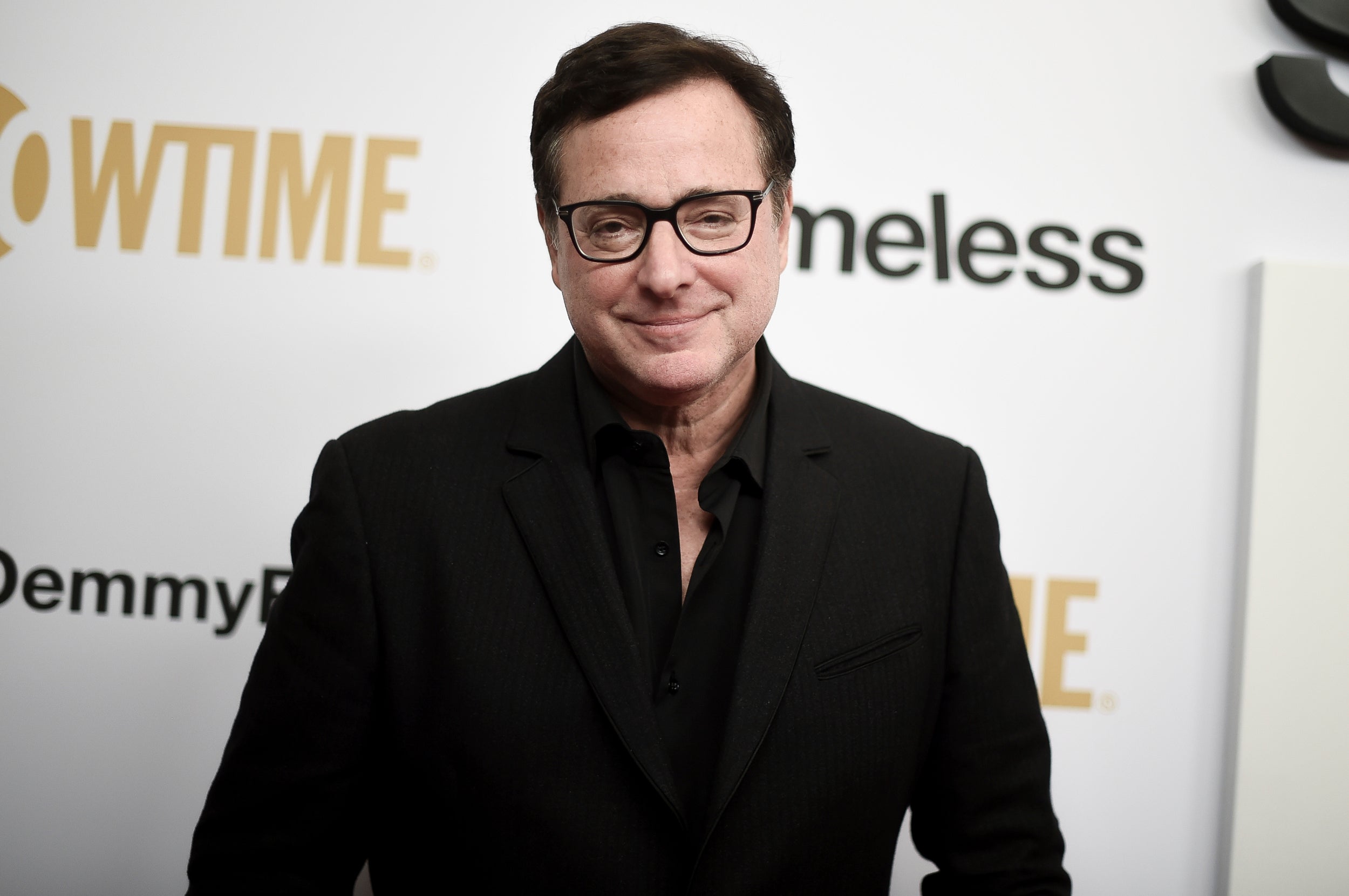 FILE – Bob Saget (Photo by Richard Shotwell/Invision/AP, File)