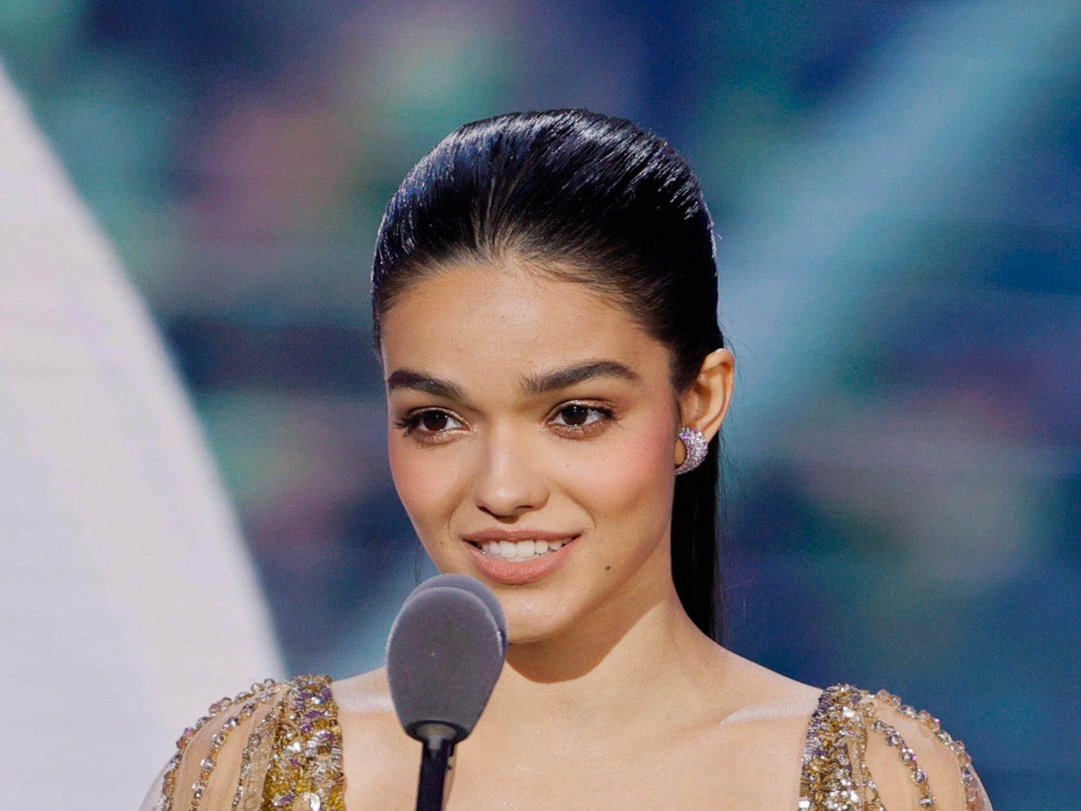 Golden Globes: Rachel Zegler reacts to Best Actress win for West Side Story by sharing ‘strange’ coincidence