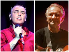 Sinead O’Connor sends moving message to son Shane’s father: ‘I am sorry for your loss’