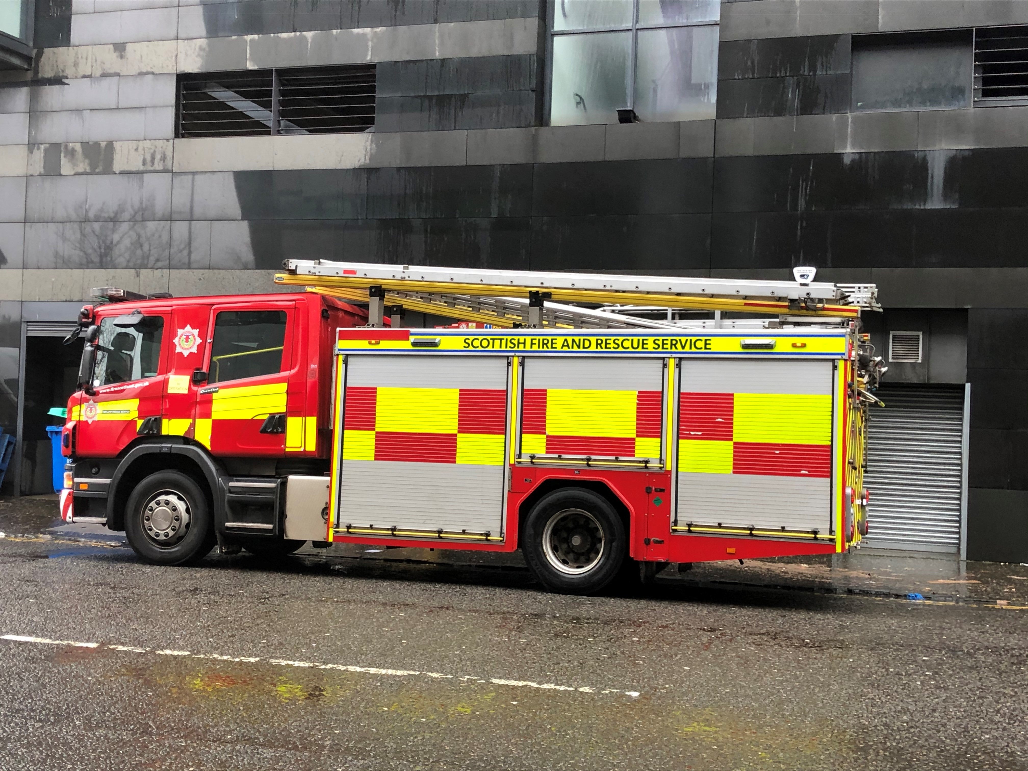 The Scottish Fire and Rescue Service said the change will come into effect in April 2023 (PA)