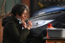 Common cold offers some protection against Covid, study finds