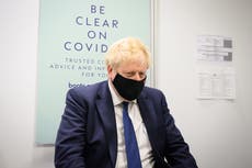 Covid news - latest: ‘Deltacron’ likely from lab contamination, as PM considers cutting isolation to 5 days