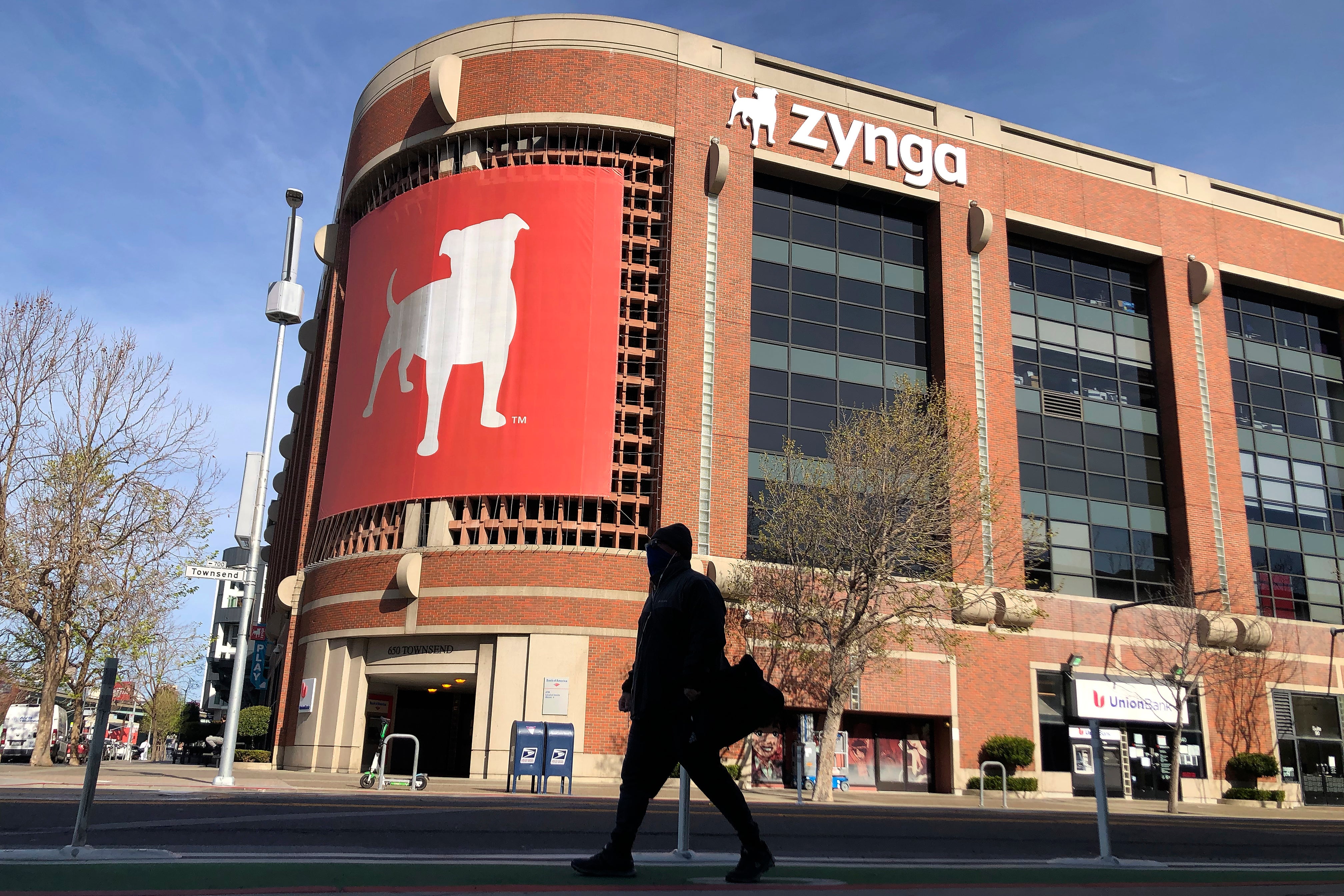 Take-Two Interactive-Zynga