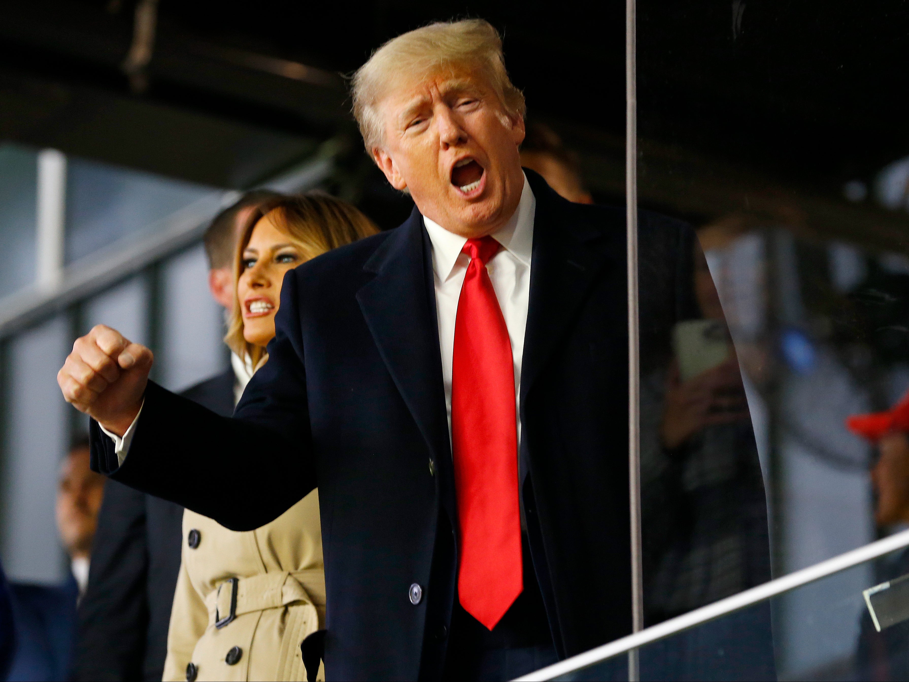 National Archives received forged letters from Arizona and Michigan claiming Trump won election, report says