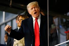 National Archives received forged letters from Arizona and Michigan claiming Trump won election, report says