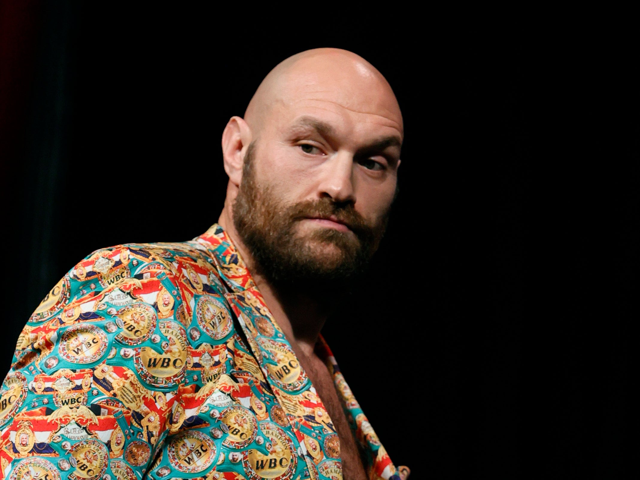 Tyson Fury and Dillian Whyte given one-week extension to agree fight