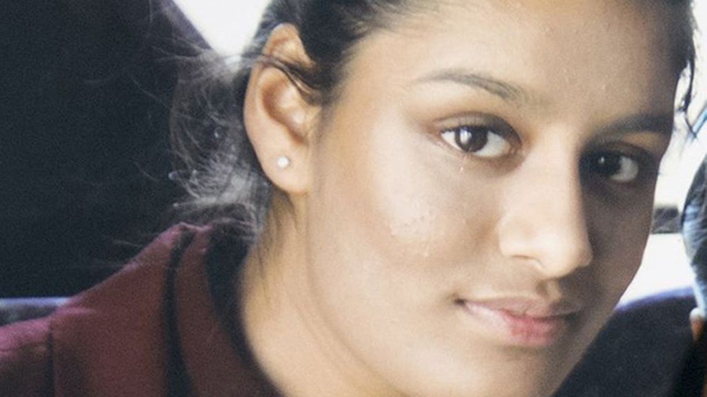 Shamima Begum