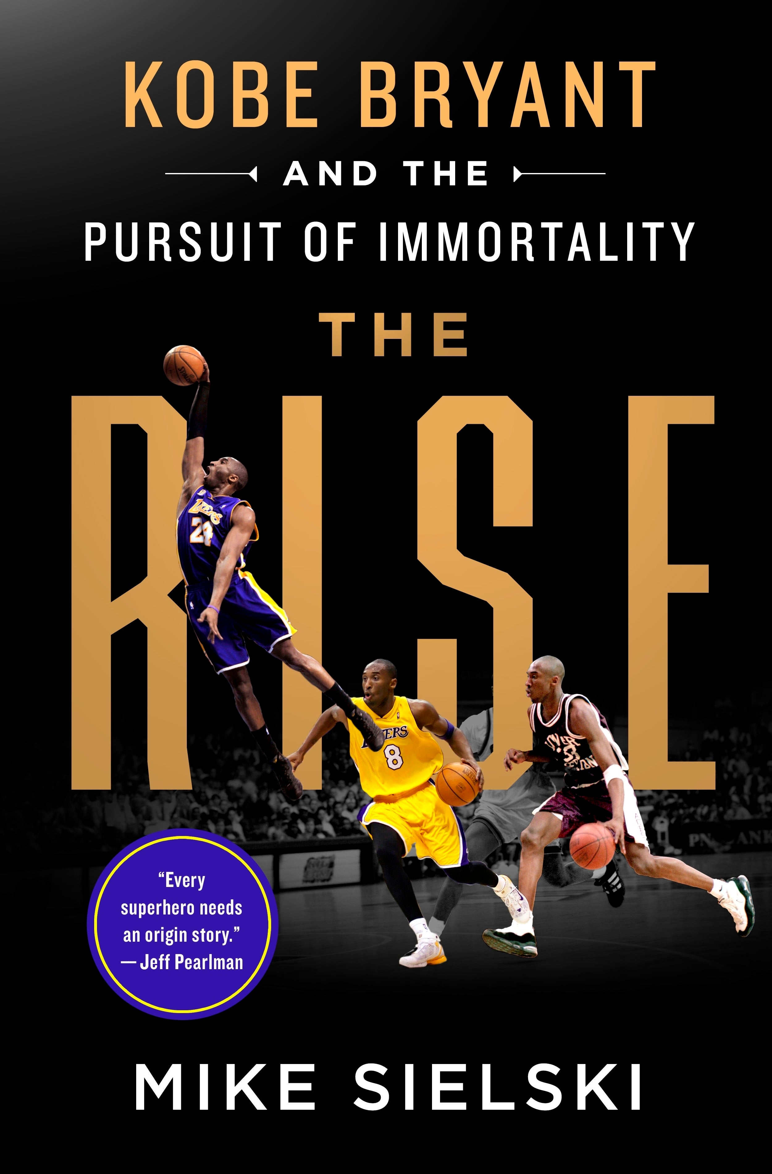 Book Review - The Rise