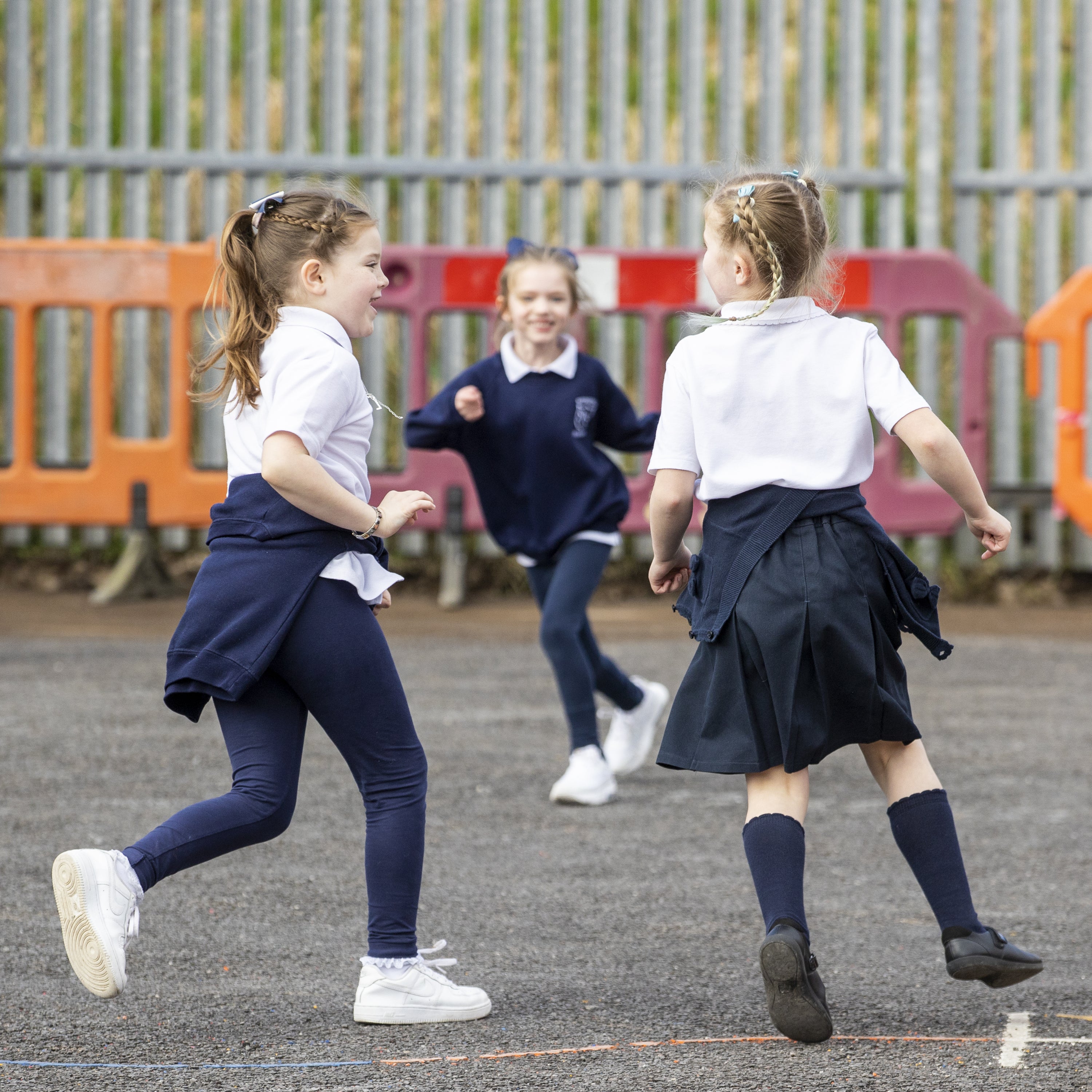 There is limited evidence of the effectiveness of air filtration systems stemming the spread of Covid-19 in schools, the Stormont Education Minister said (PA)