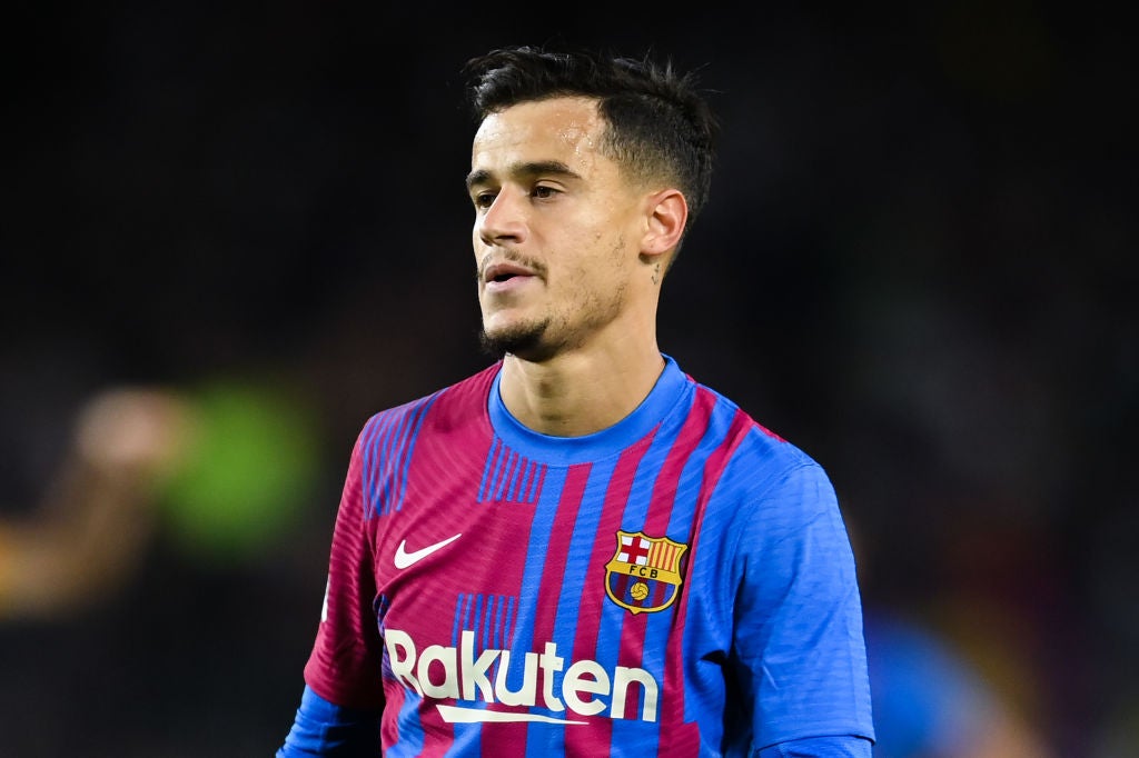 The playmaker switched from Merseyside to Barcelona in January 2018 in a £142m deal