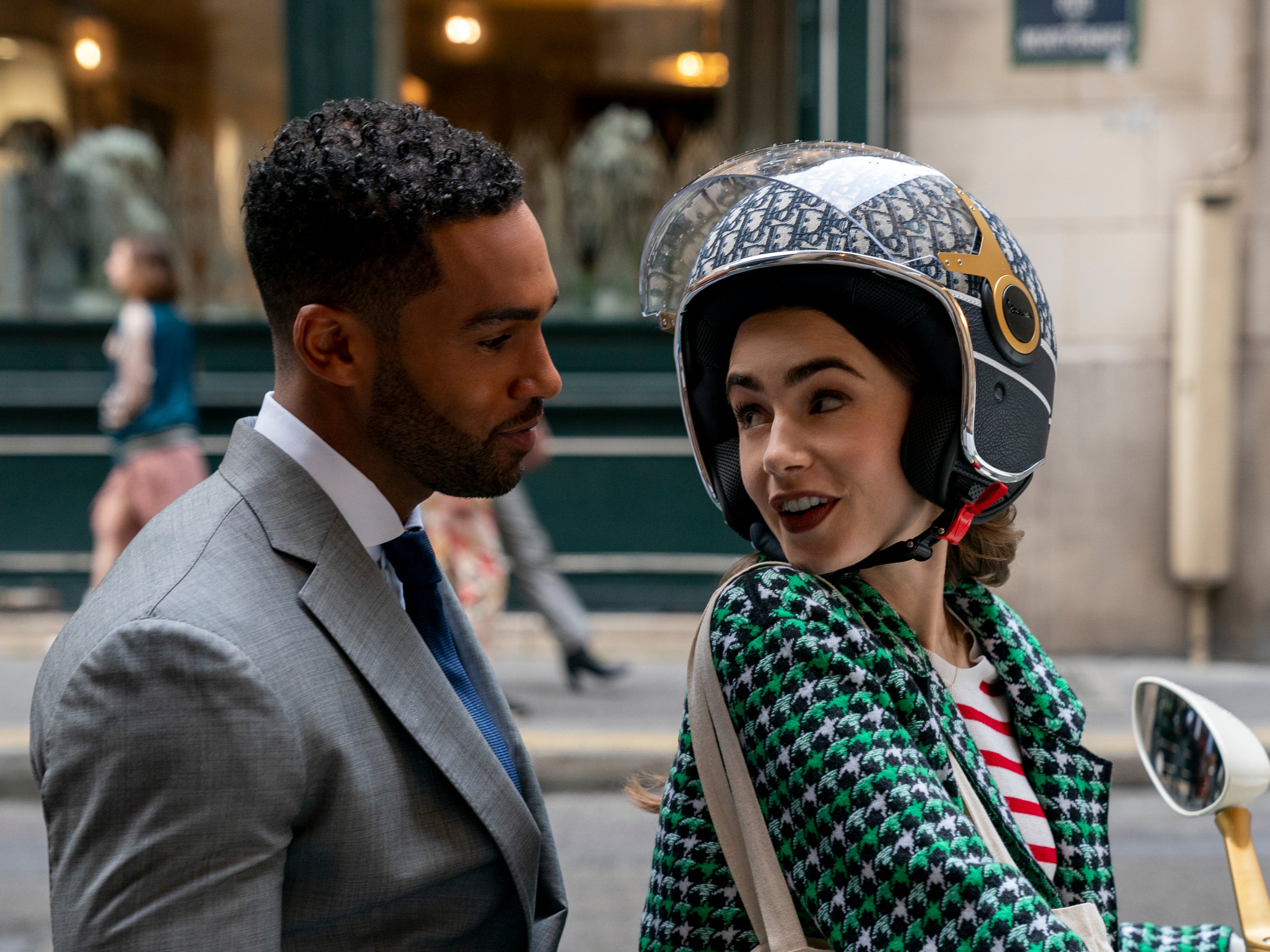 Emily in Paris: Divisive Lily Collins Netflix show renewed for season 3 and 4 