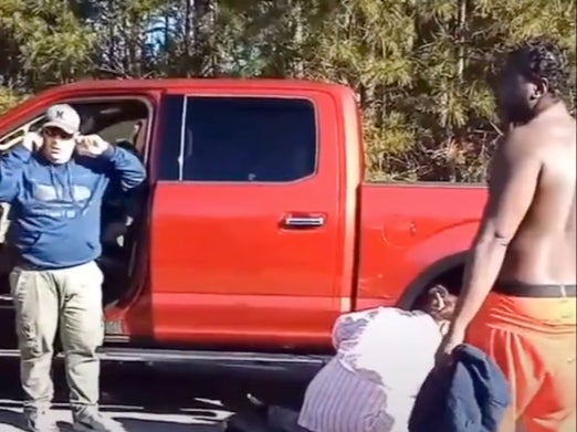 Off-duty officer’s shooting of Black man sparks protests in North Carolina