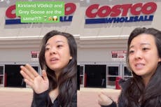 Woman sparks debate after claiming that Costco-brand spirits are ‘nearly identical’ to higher-end liquors