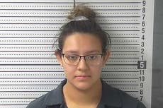 Teen mother says she didn’t know she was pregnant and panicked before throwing baby in dumpster