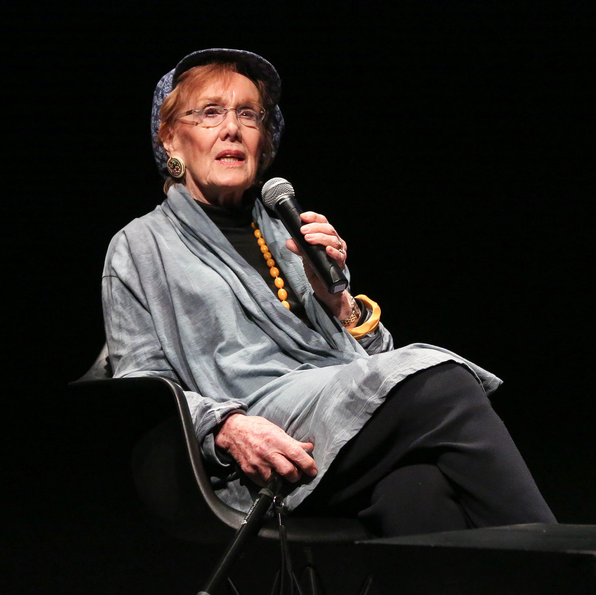 Marni Nixon in 2015