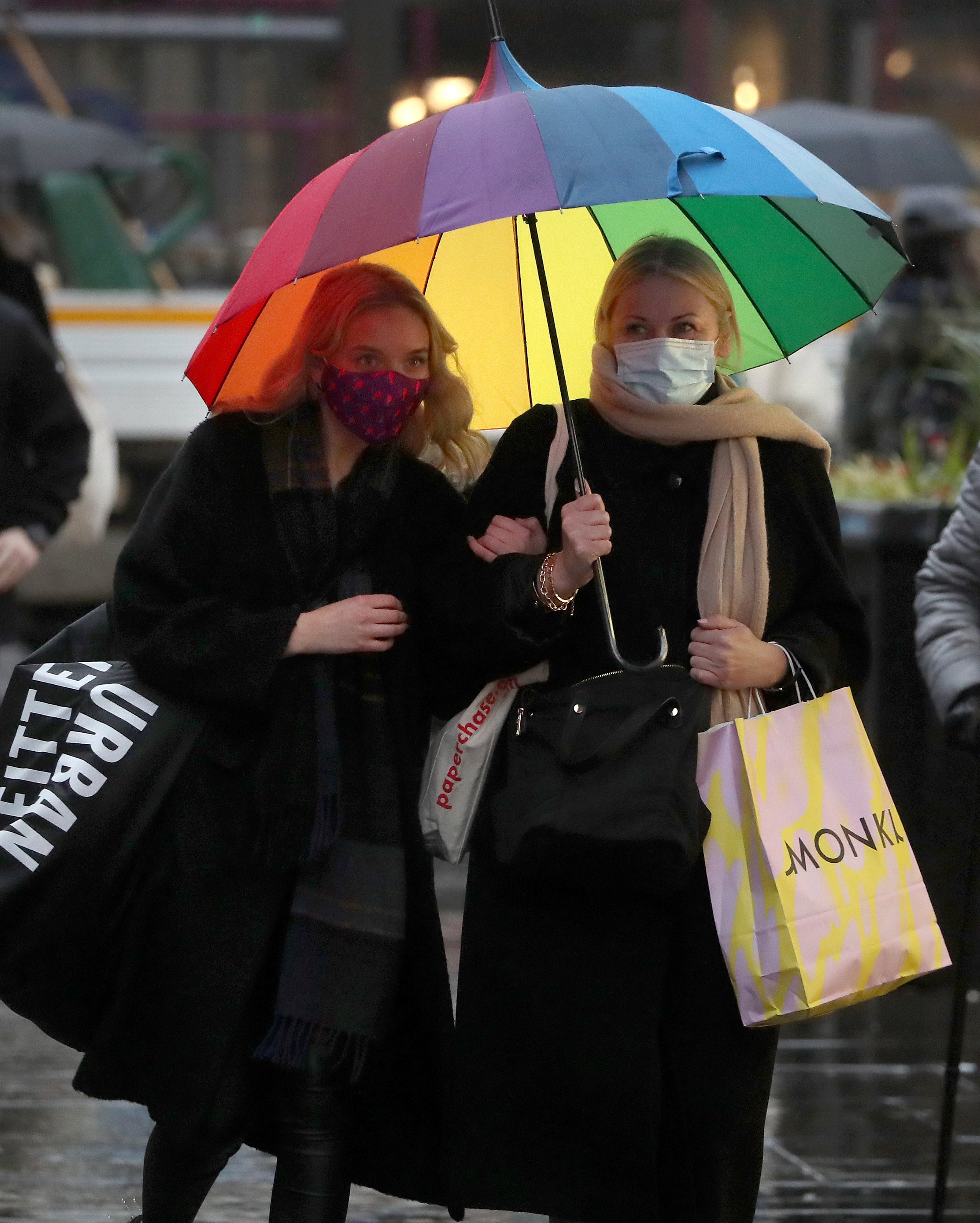 World health leaders have warned that more than half of people across Europe will be infected by the Omicron variant of coronavirus in the next two months (Andrew Milligan/PA)