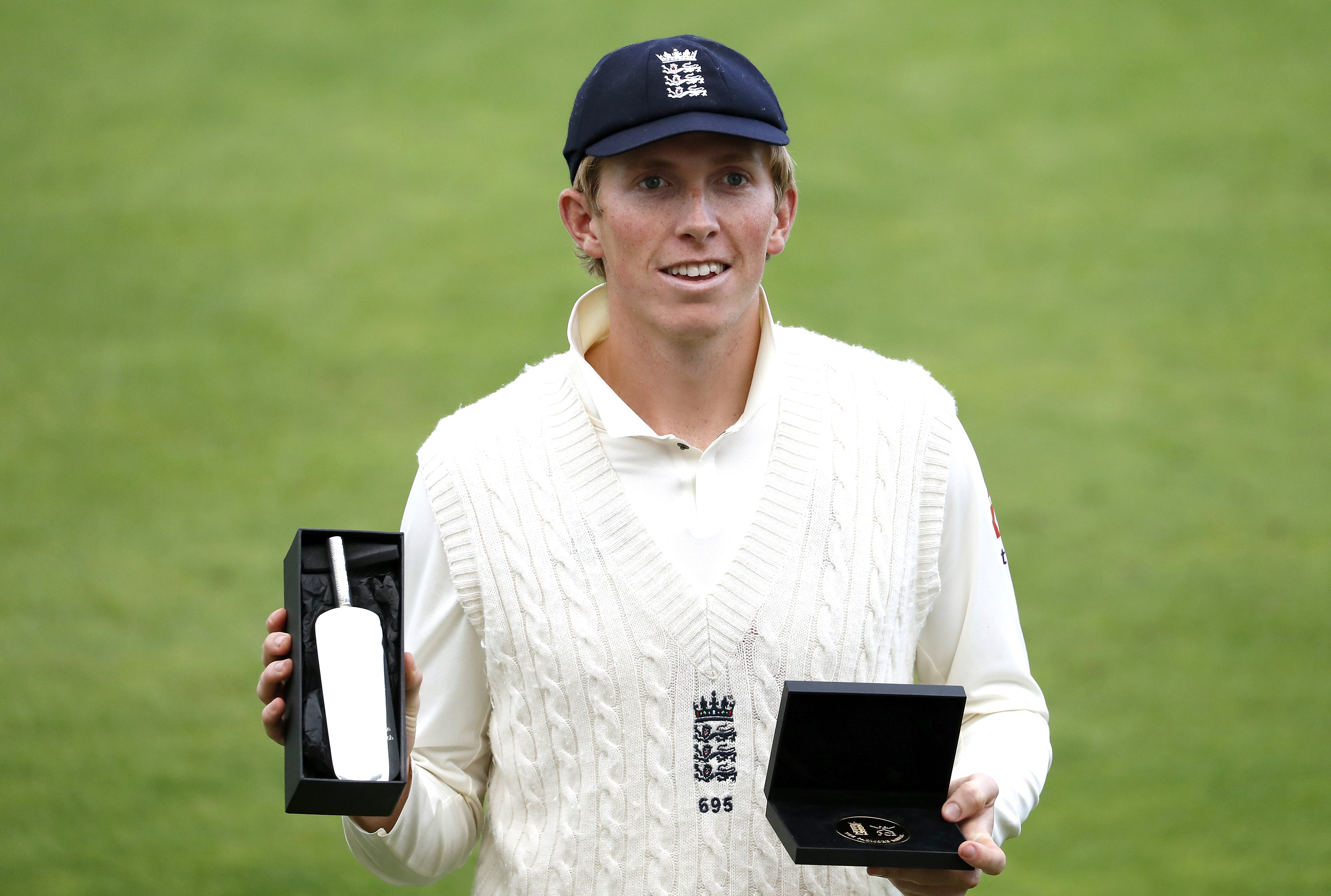 Zak Crawley scored a Test double century against Pakistan in 2020 (Alastair Grant/PA0