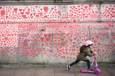 Do the right thing and tell truth about garden party, bereaved tell Johnson