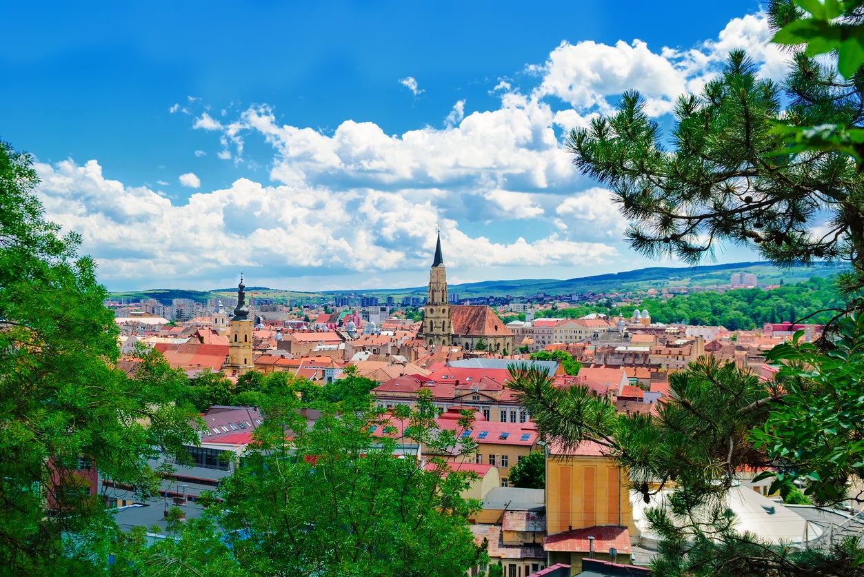 Cluj-Napoca, Romania