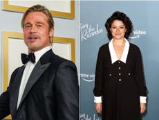 Brad Pitt had ‘no idea’ there were rumours saying he was dating Alia Shawkat