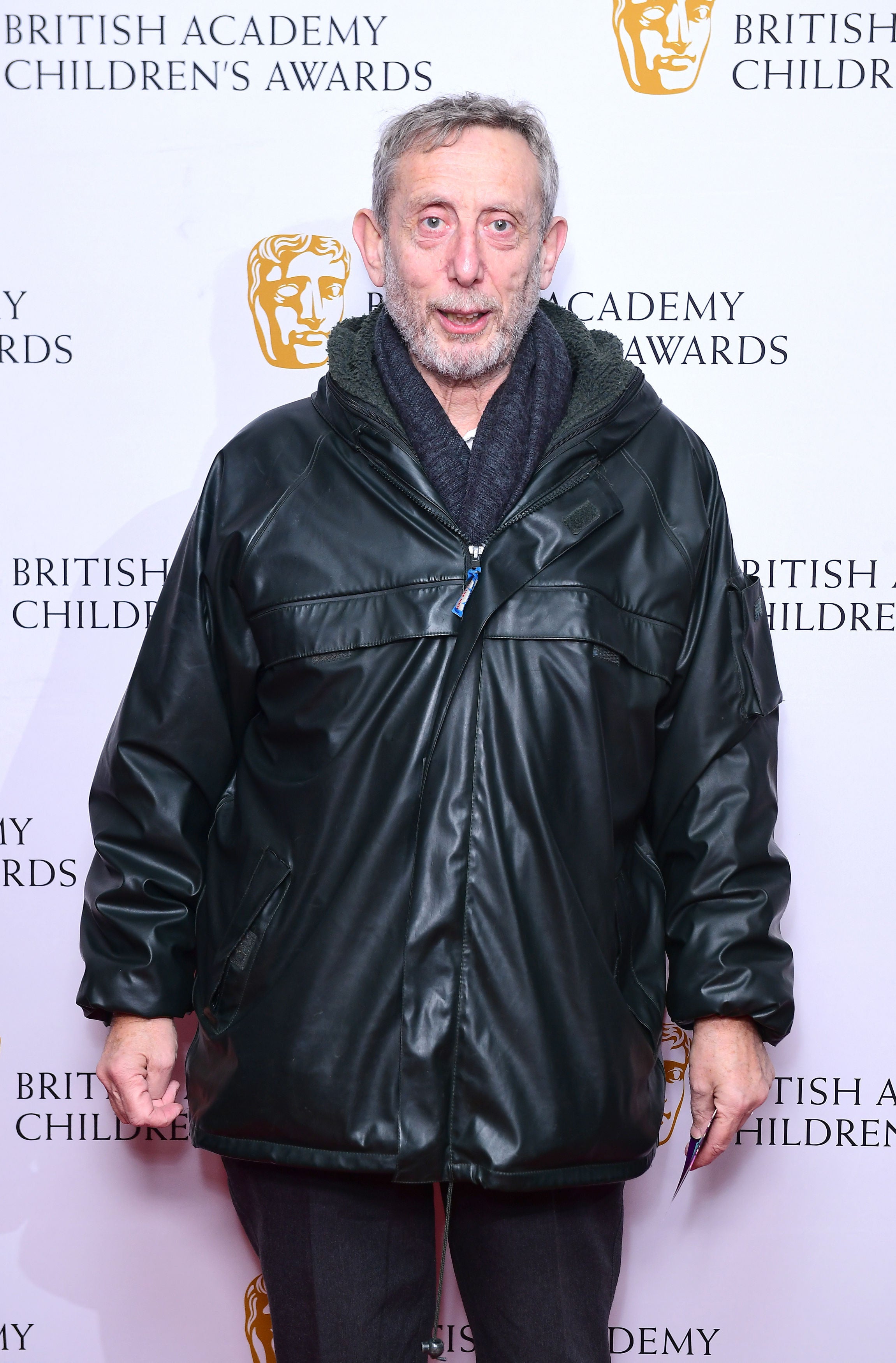 Michael Rosen (Ian West/PA)