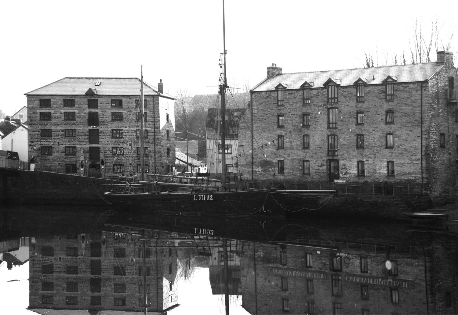 The Albion is opening at the banks of the River Teifi