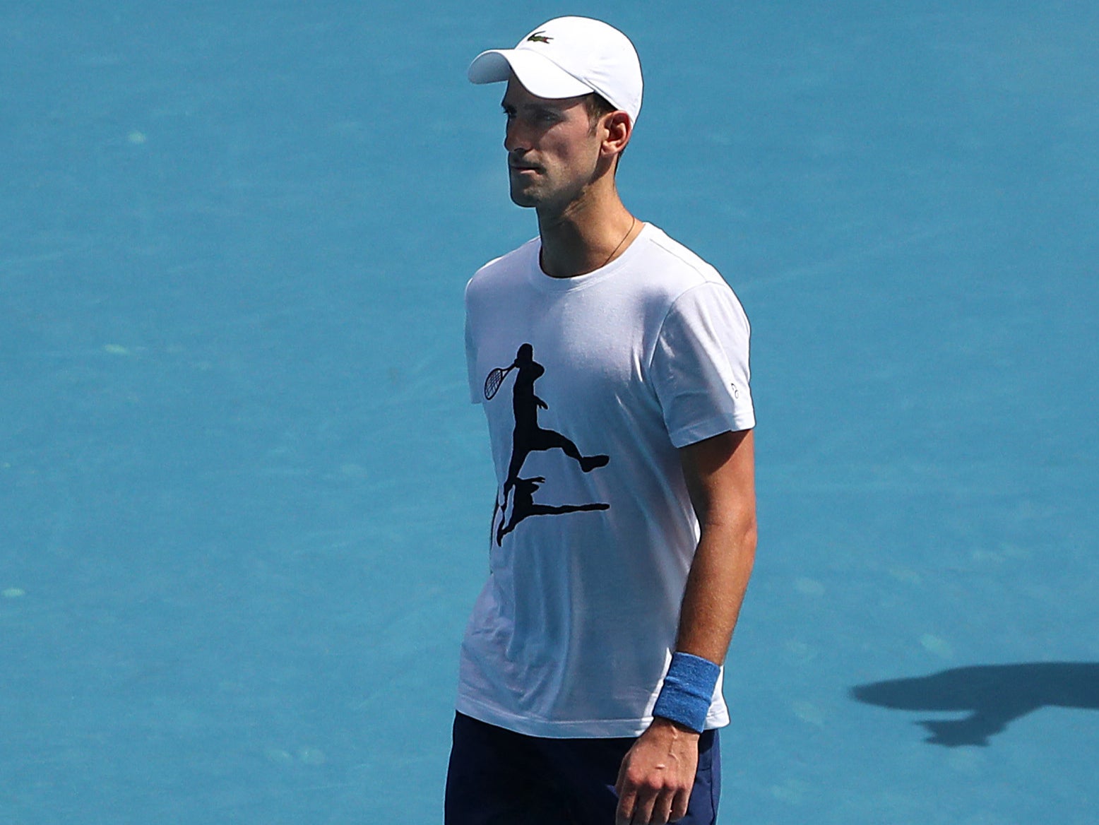 Australian news reporters caught on camera calling Novak Djokovic a ‘lying, sneaky a**hole’