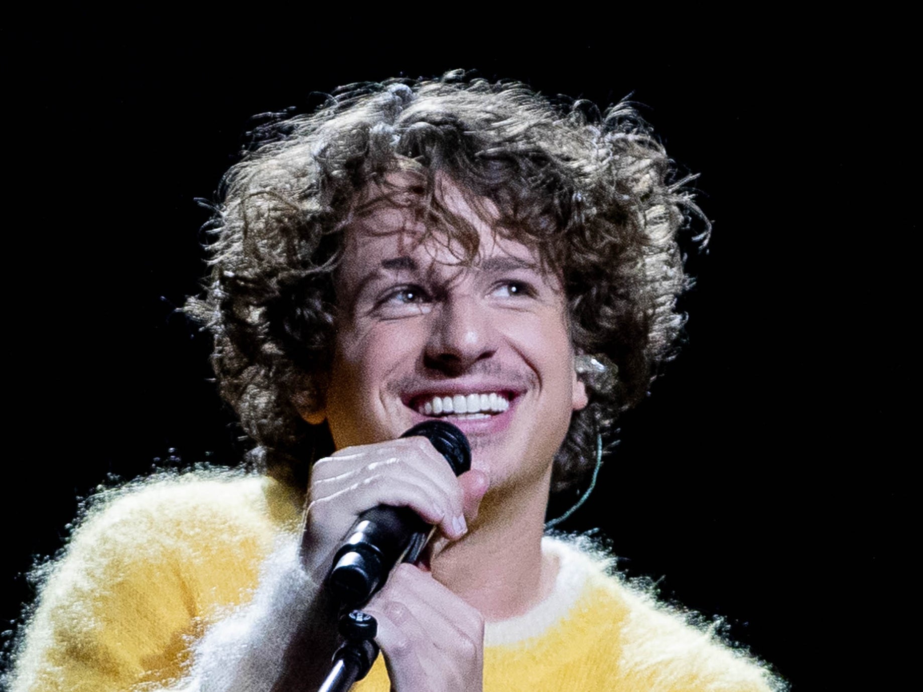 Charlie Puth previously called out Blanco for ‘mean’ behaviour