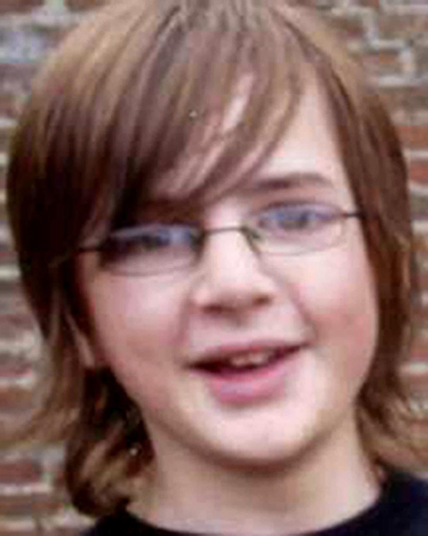 Andrew Gosden vanished from his home in Doncaster in 2007 (South Yorkshire Police/PA)