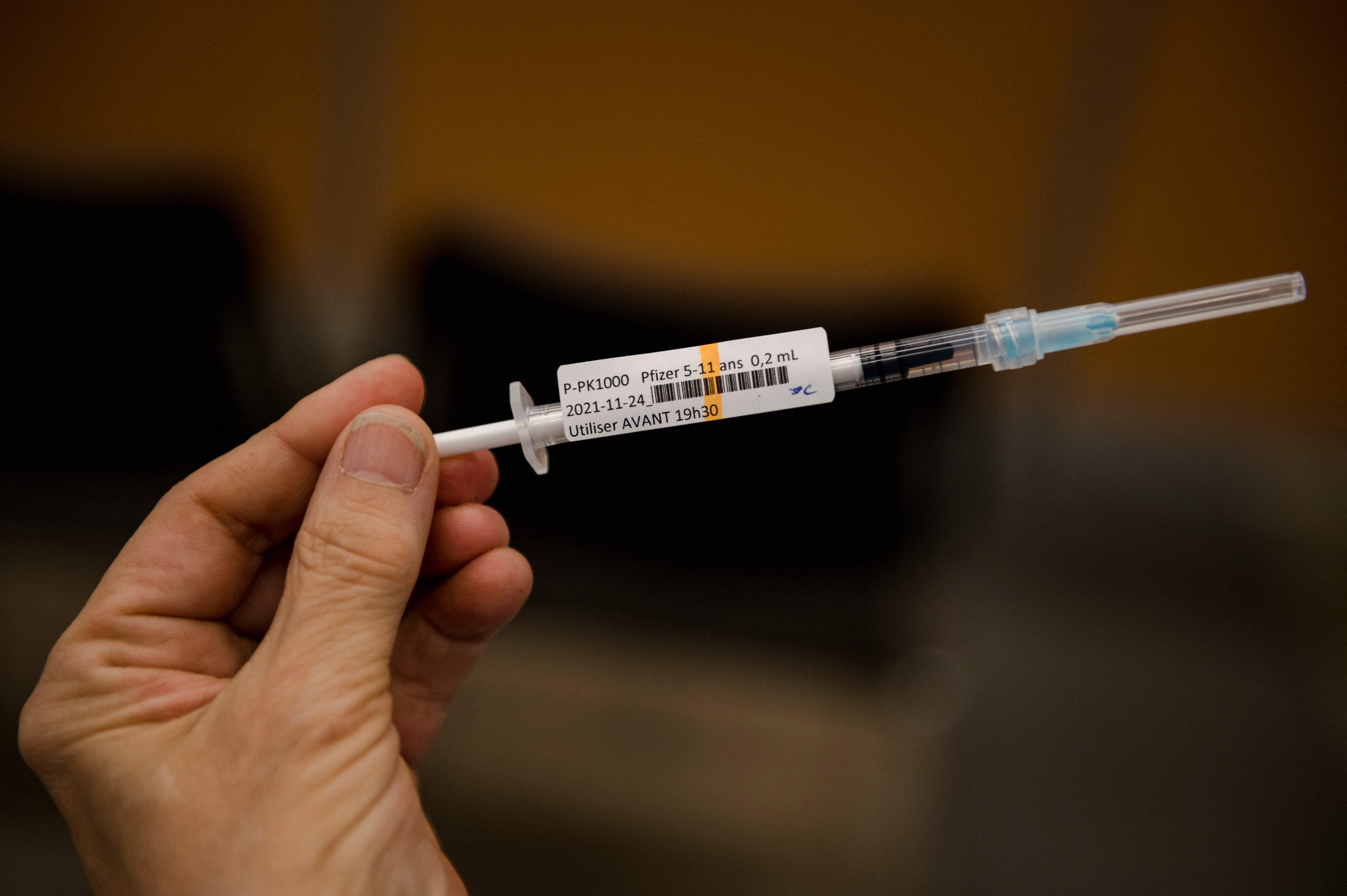 Canada’s Quebec plans anti-vax tax to fine the unjabbed