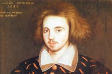 Murder most foul: The killing of Christopher Marlowe