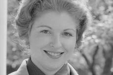 Sarah Weddington: The lawyer who claimed victory in Roe v Wade